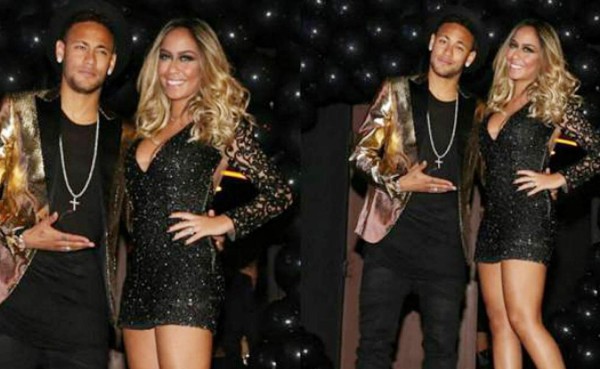 Neymar, cuestionado por su activa vida social y ya se habla de conspiración