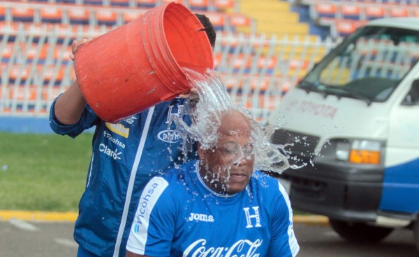 Medford cumple con el reto del Ice Bucket Challenge