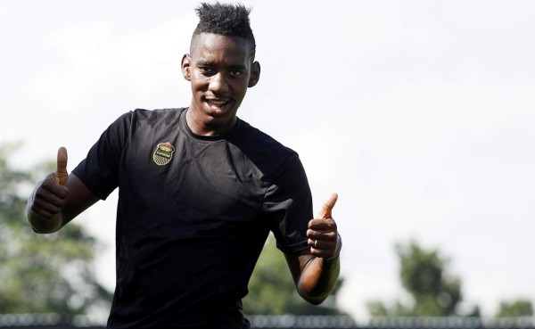 Bryan Róchez: 'Estamos invictos en casa y trataremos de hacerlo valer ante Olimpia'