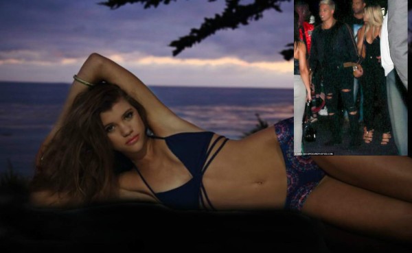 Samir Nasri y su espectacular nueva novia que es menor de edad