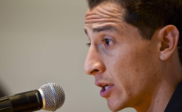 Andrés Guardado: 'Ojalá y no pase lo de la eliminatoria pasada'