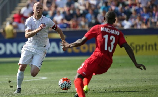 Estados Unidos y Panamá juegan por el tercer lugar en la Copa Oro.
