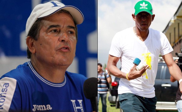 Jorge Luis Pinto: 'Siento pena que Carlo Costly no esté activo'