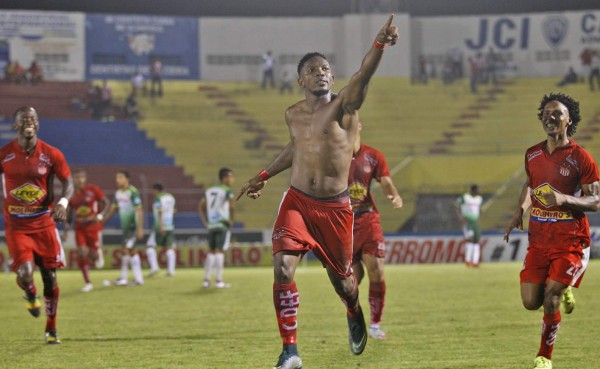 Vida viene de atrás en el marcador y rescata un punto ante el Juticalpa