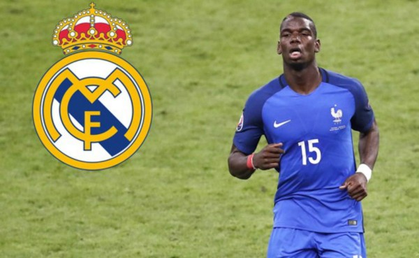 Las dos veces que el Real Madrid rechazó al francés Paul Pogba
