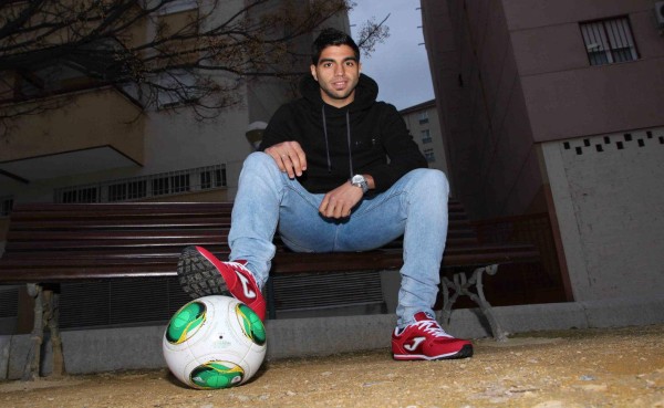 Jona Mejía jugará en el Cadiz de la Segunda B de España