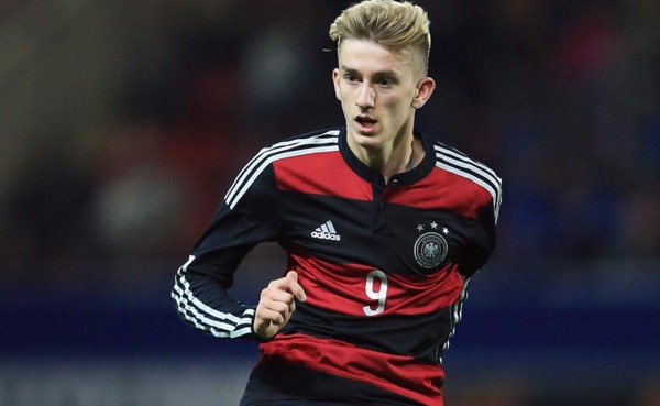 El Bayern Munich ficha al joven futbolista Sinan Kurt