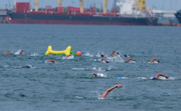 Pablo Rubio, nuevo 'Ironman' del triatlón hondureño