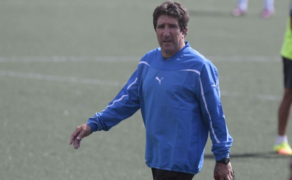 Héctor Vargas: 'El Motagua de Diego está por encima de los últimos de Vidaković y Primitivo'