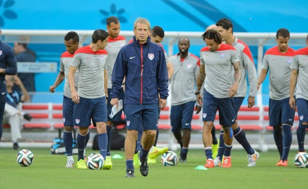 Estados Unidos saldrá con su once estelar ante Honduras
