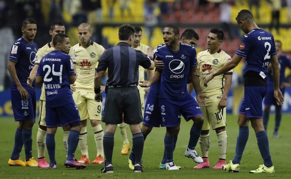 Concacaf impone multa de 15 mil dólares al Motagua