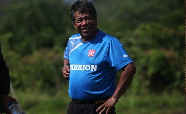 Ramón Maradiaga: 'Tuvimos una deplorable presentación en el Mundial'