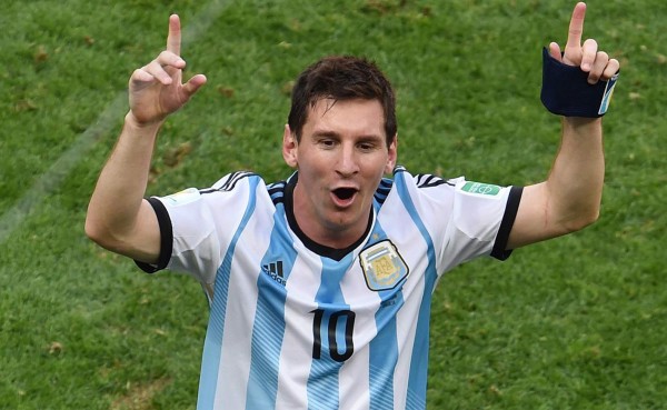 Messi a Argentina: 'Disfruten y sigamos soñando, que falta poco'