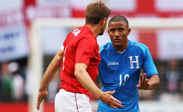 Steven Gerrard: 'Estaban haciendo entradas horribles'