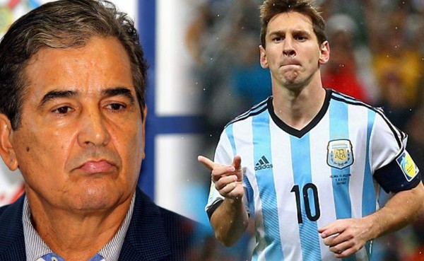 Jorge Luis Pinto: 'Va a ser duro, ojalá no hagamos el ridículo'