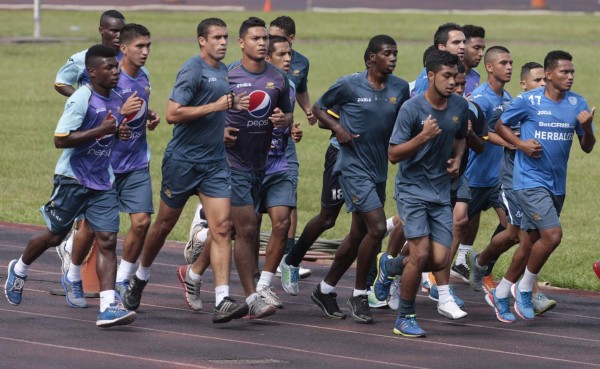 Motagua trabaja en recuperar anímicamente a sus jugadores
