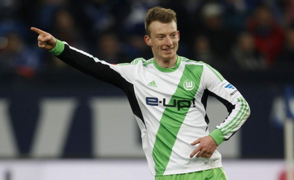 Maximilian Arnold, el director de orquesta del Wolfsburgo que amenaza al Real Madrid