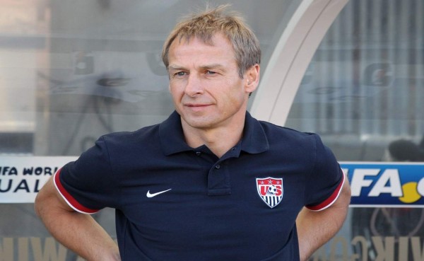 Jurguen Klinsmann asegura que irán por los tres puntos a Costa Rica