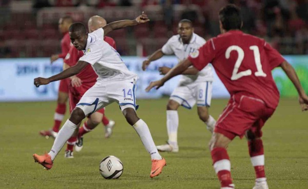 Los sobrevivientes de la goleada 8-1 que Hondras le propinó a Canadá