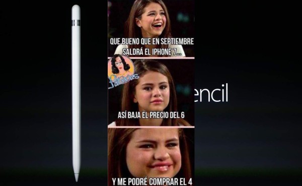 Los memes que deja la presentación de Apple y sus nuevos productos