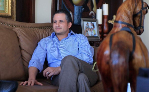 Elías Burbara: 'No vamos a rogar a nadie ni despilfarrar dinero'