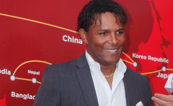 Carlos Pavón y su agenda mientras llega la hora de su adiós