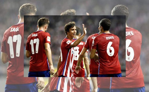 VIDEO: El golazo 'olímpico' que marcó Koke