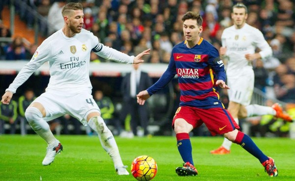 El clásico entre Barcelona y Real Madrid ya tiene fecha y hora