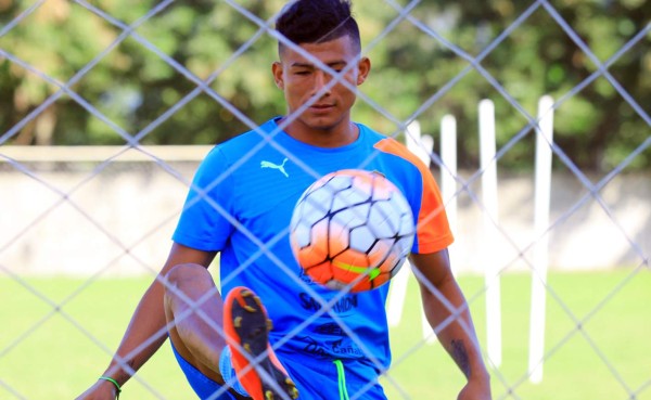 'Chino' López: 'Si me tocara, pagaría por estar en la Selección”