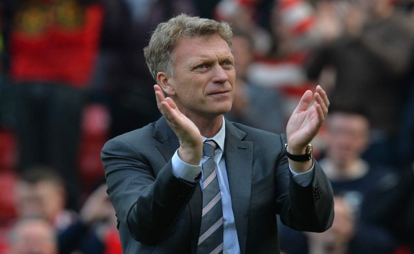 David Moyes: 'Estoy deseando enfrentarme a Pep”