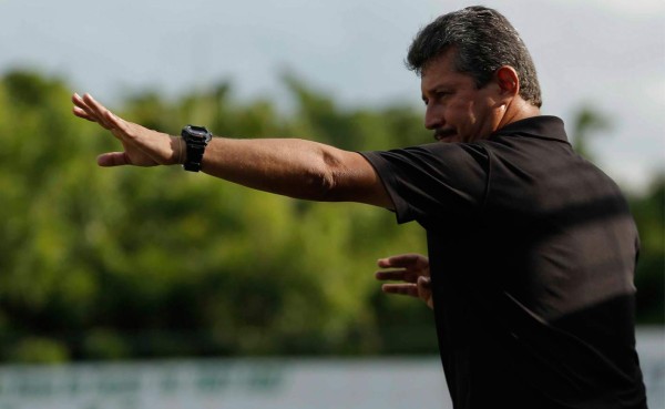 Mauro Reyes: 'Nos equilibramos bien, si quedamos en deuda ni modo'