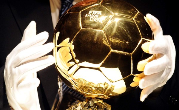 Asi será la gala de entrega del Balón de Oro