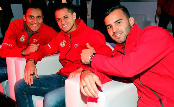 Audi entrega lujosos autos al Real Madrid en divertido evento