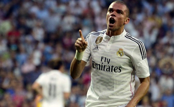 Pepe: 'La liga está muy difícil, pero tenemos que sudar la camiseta'