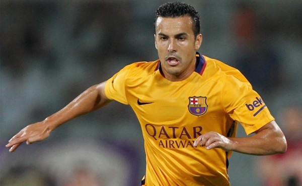 Barcelona fija el precio de Pedro en los 30 millones de la cláusula