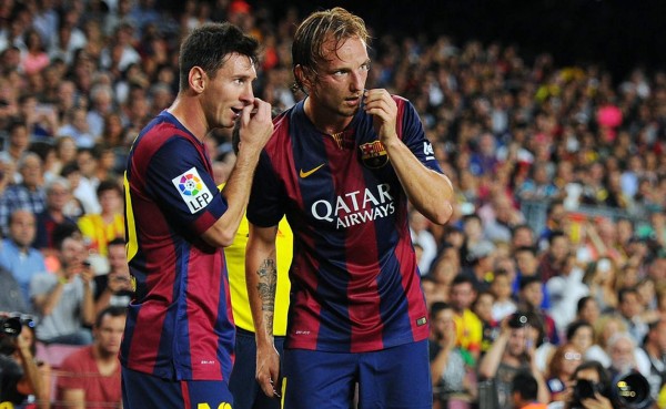 Con doblete de Neymar, Barcelona derrota al Athletic Bilbao