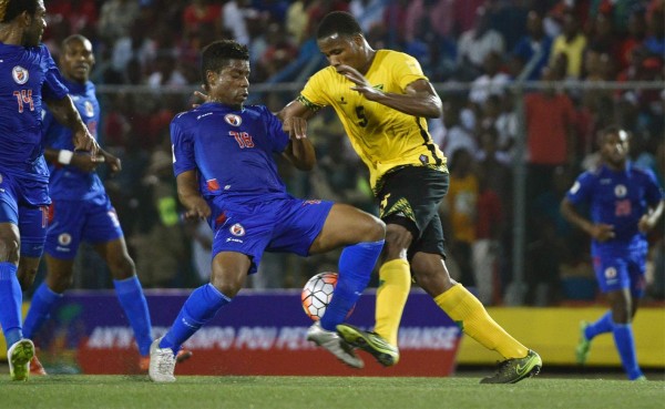 Jamaica vence de visita a Haití y se recupera en eliminatoria mundialista