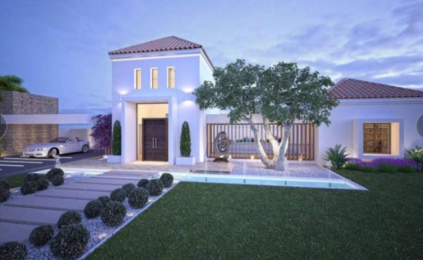 ¡De lujo! La espectacular villa de 1.5 millones de euros que se compró Conor McGregor