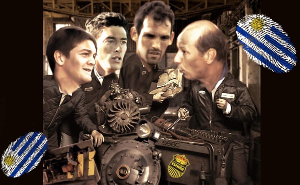 37 uruguayos han defendido los colores del Real España