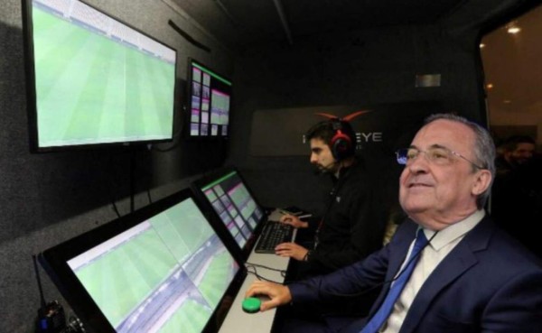 Zidane y Florentino Pérez, víctimas de los memes previo al Clásico Barcelona-Real Madrid