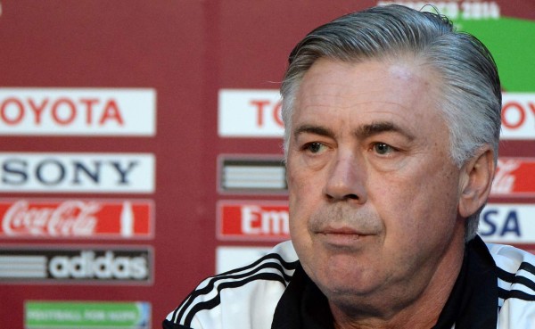 Ancelotti: 'Ganar el Mundial de Clubes sería algo especial'