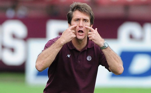 Guillermo Barros Schelotto es el nuevo entrenador del Palermo