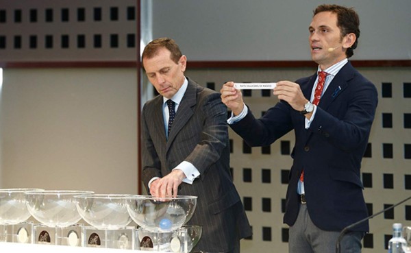 Real Madrid y Barcelona ya conocen sus rivales de la Copa del Rey