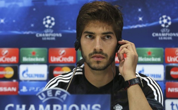 Lucas Silva: 'No hay ninguna crisis, a lo mejor un momento inestable'