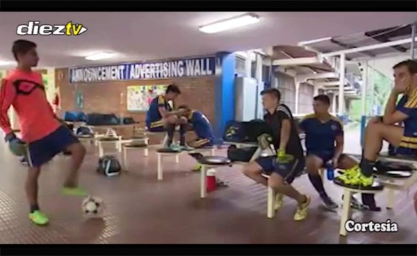 VIDEO: Así se motiva la EIS para buscar el 'Tetra' en El Salvador