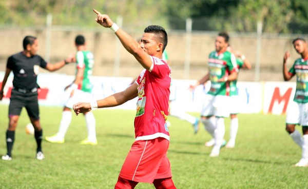 Con doblete de Marco Vega, Real Sociedad venció a Marathón y es sublíder