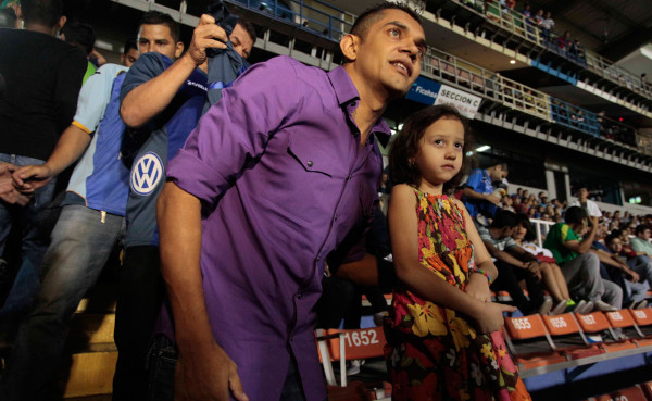 Amado Guevara ya piensa en su retiro del fútbol