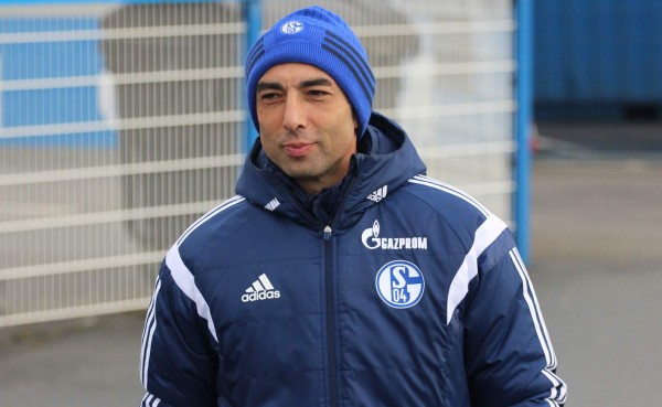 Roberto di Matteo se despide como entrenador del Schalke 04