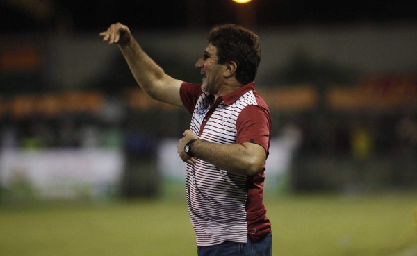 Héctor Vargas se mira ganando la Champions de Concacaf en dos años