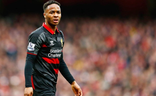 Zidane admite que Real Madrid está interesado en Raheem Sterling